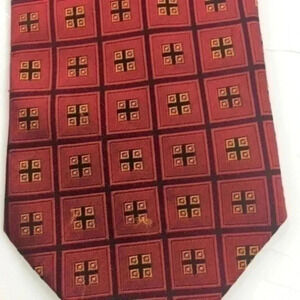 Oleg Cassini men tie OS